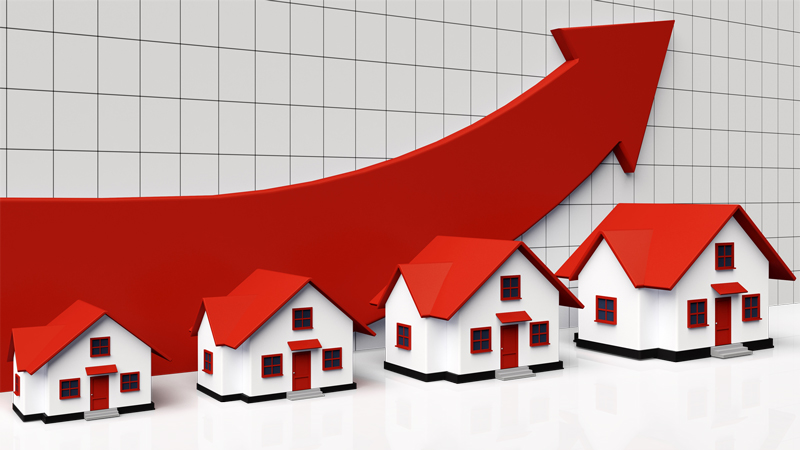 Rising Mortgage Rates Image