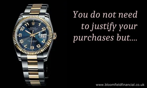 You do not need to justify your purchases but.... 12 Rolex watch
