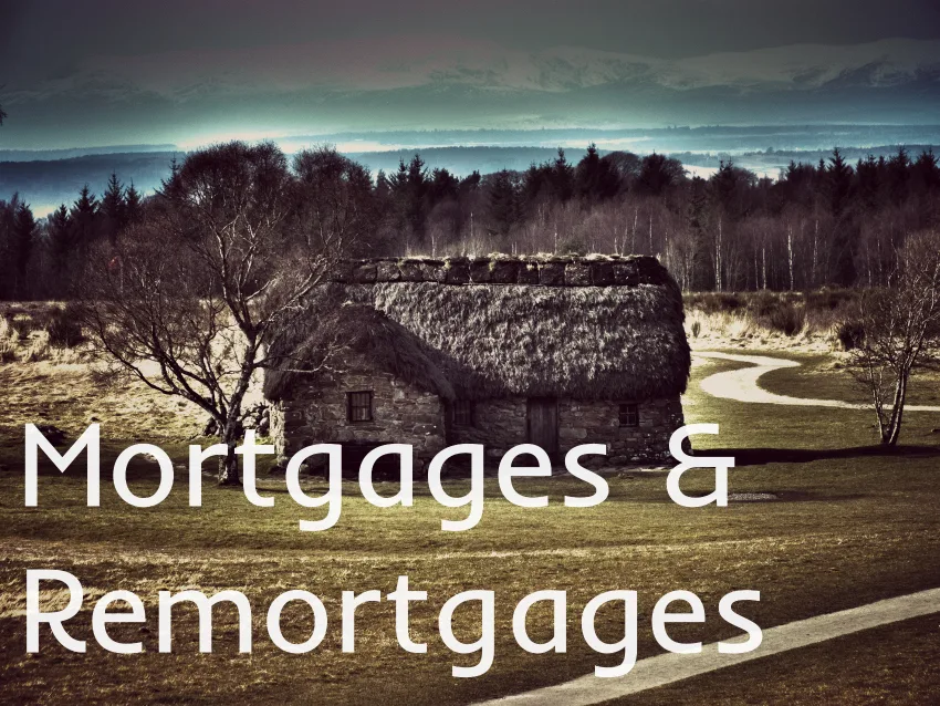Why don't we publish mortgage best buy tables? 8 MortgagesHouseCulloden