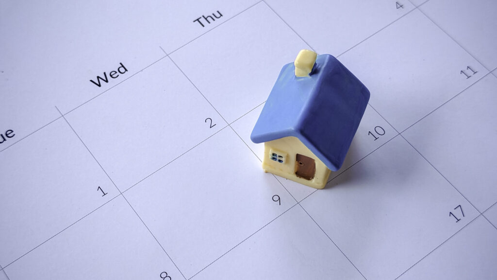 Mpowered Mortgage Deal Calendar Note