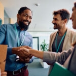 Employee Starting At New Workplace