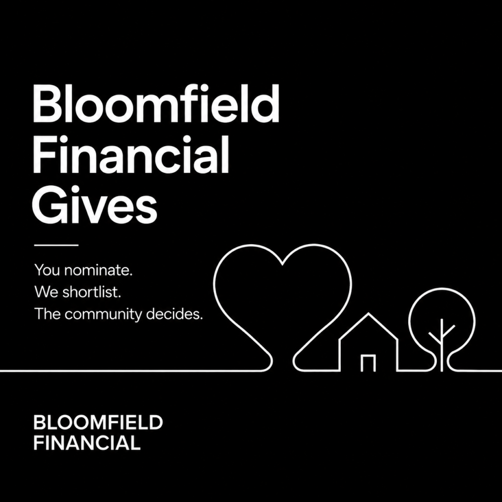 BFL Gives Logo